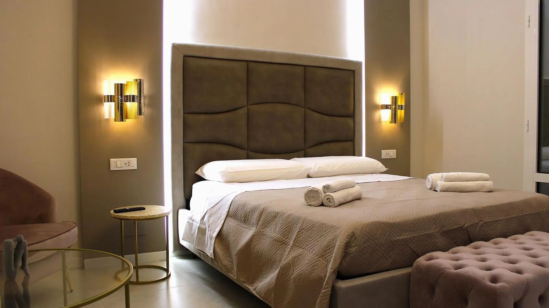 Incentro Elegant Rooms Messina 0*,  Italy