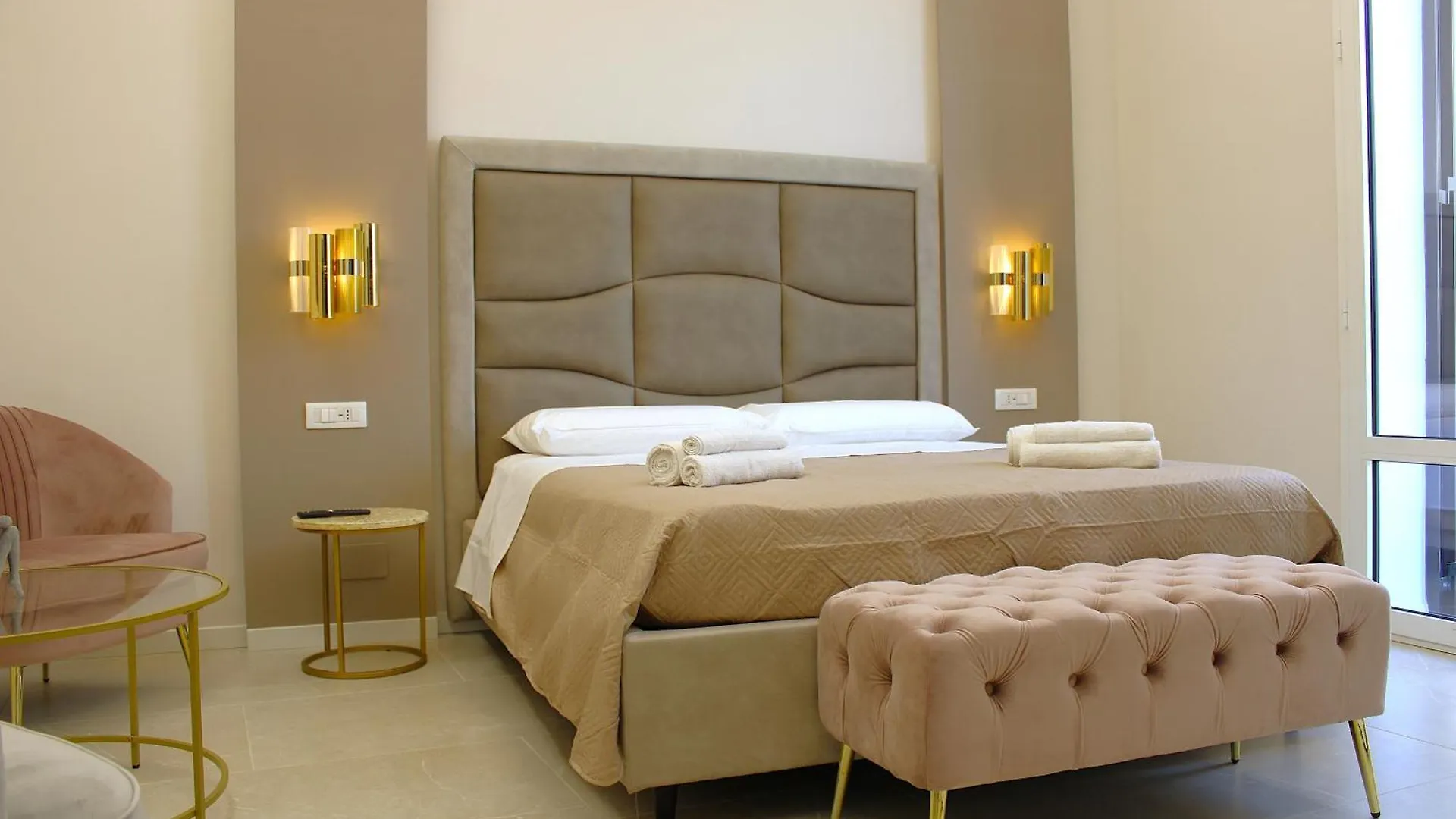 Incentro Elegant Rooms Messina