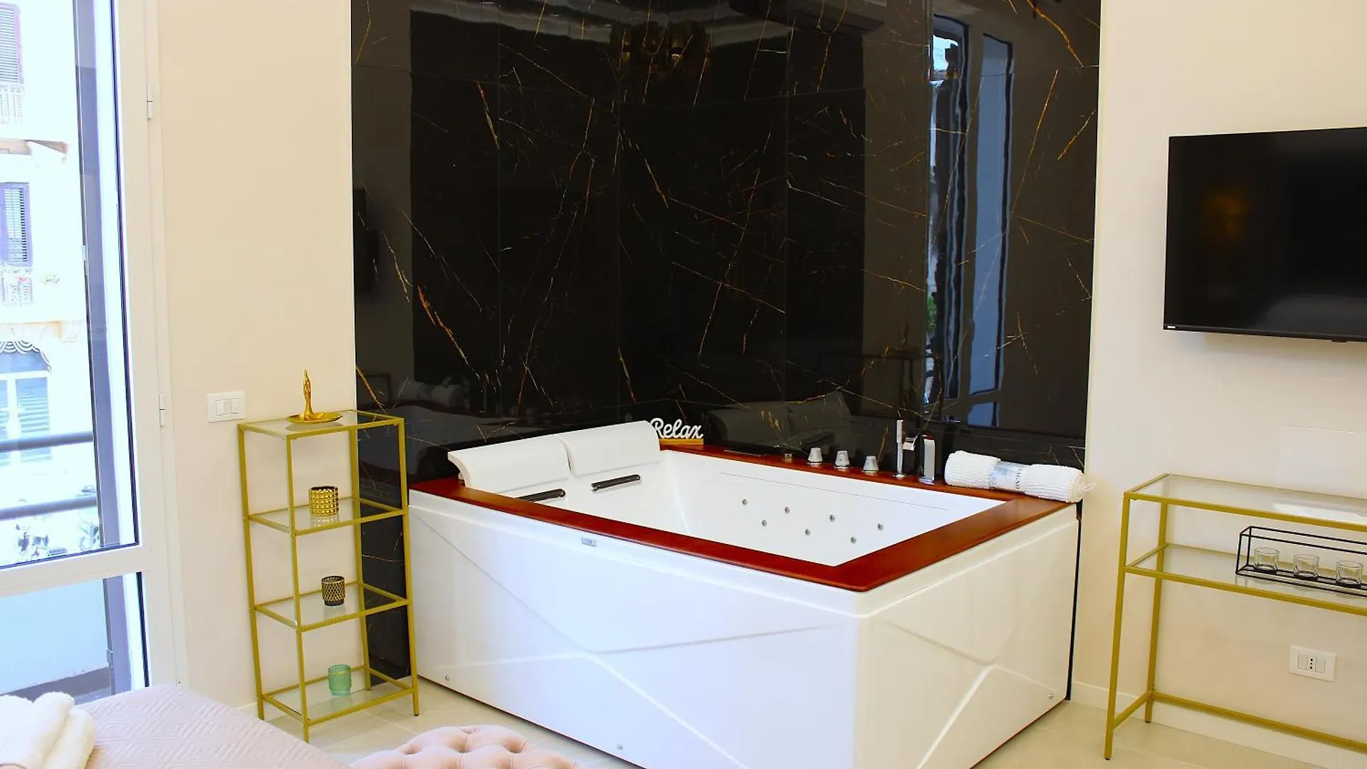 Incentro Elegant Rooms Messina Guest house