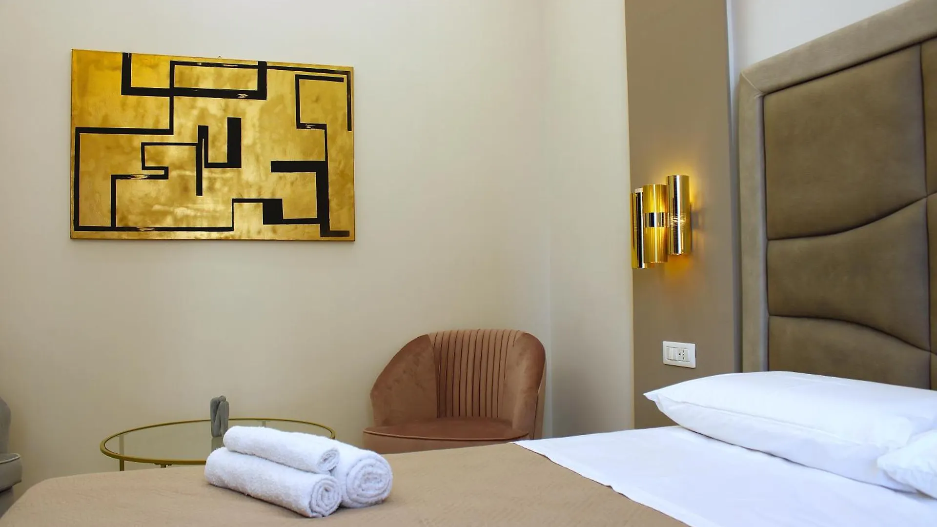 Guest house Incentro Elegant Rooms Messina Italy