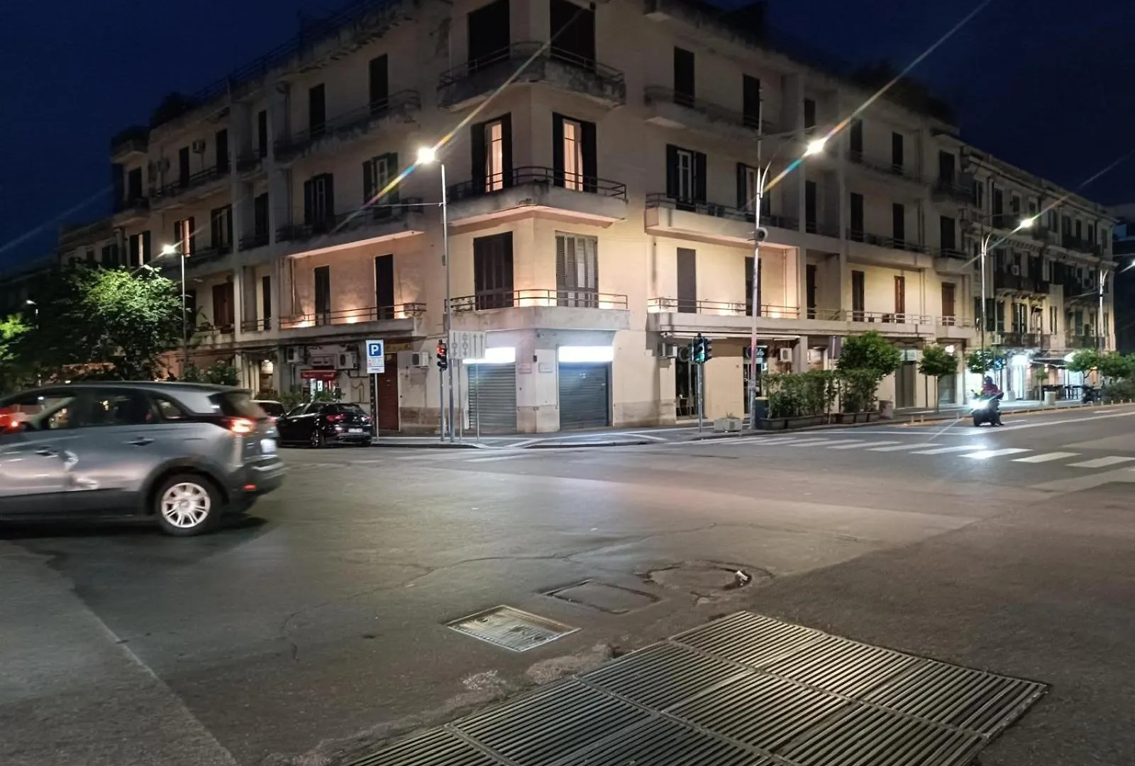 Incentro Elegant Rooms Messina