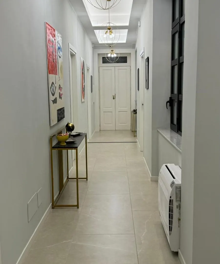 Incentro Elegant Rooms Messina Guest house