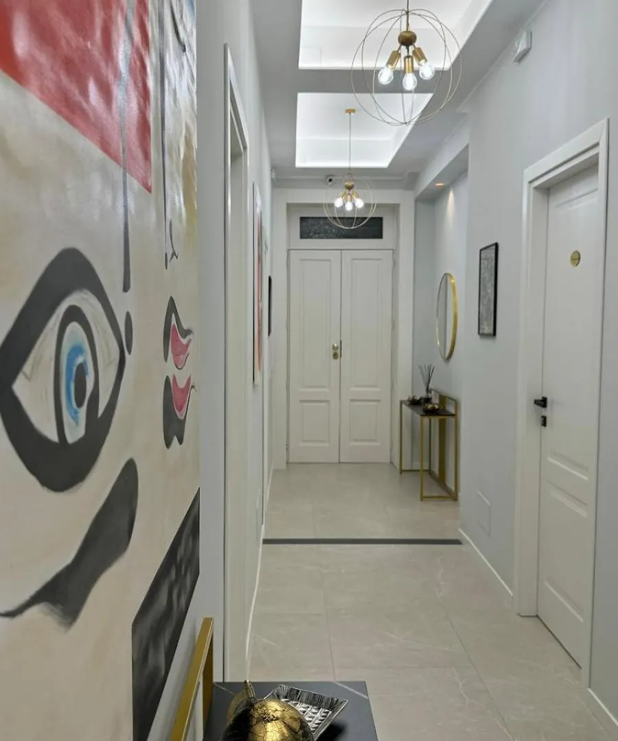 Guest house Incentro Elegant Rooms Messina