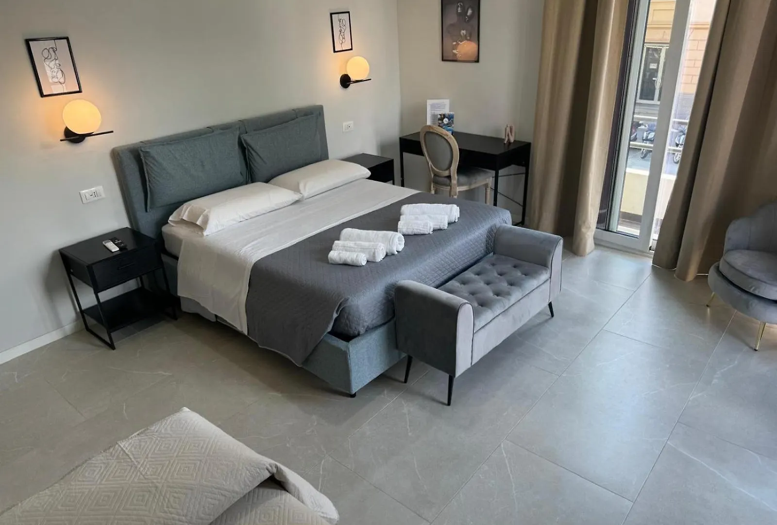 Guest house Incentro Elegant Rooms Messina Italy