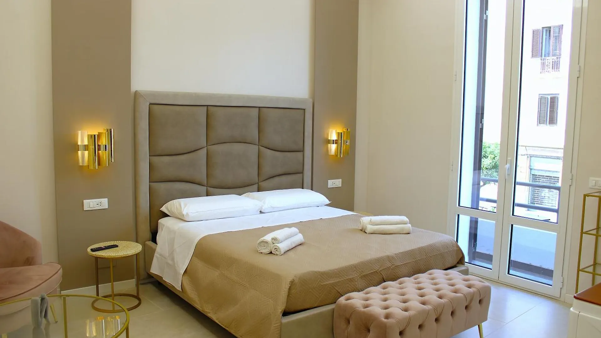 Incentro Elegant Rooms Messina