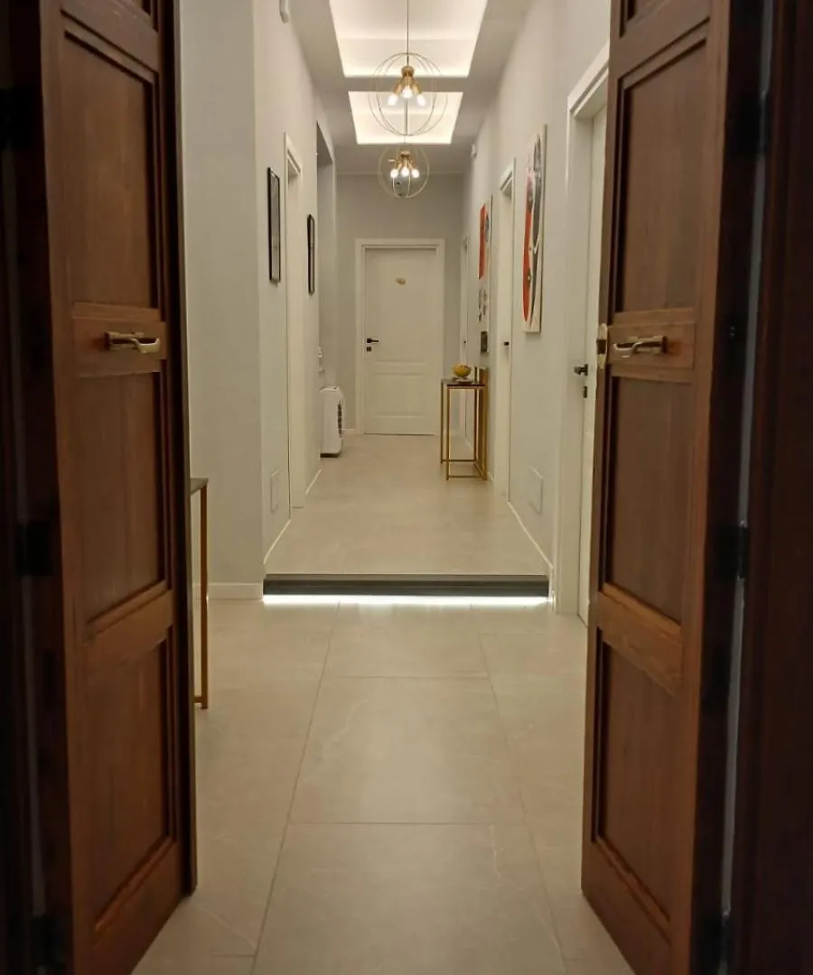 Incentro Elegant Rooms Messina Guest house
