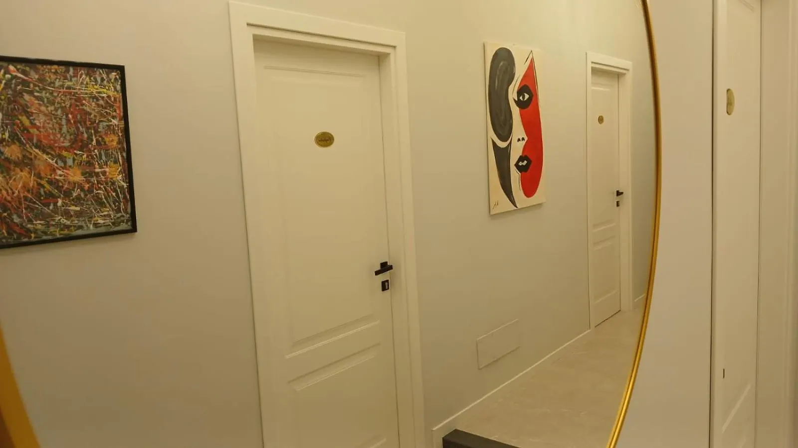 Incentro Elegant Rooms Messina Italy