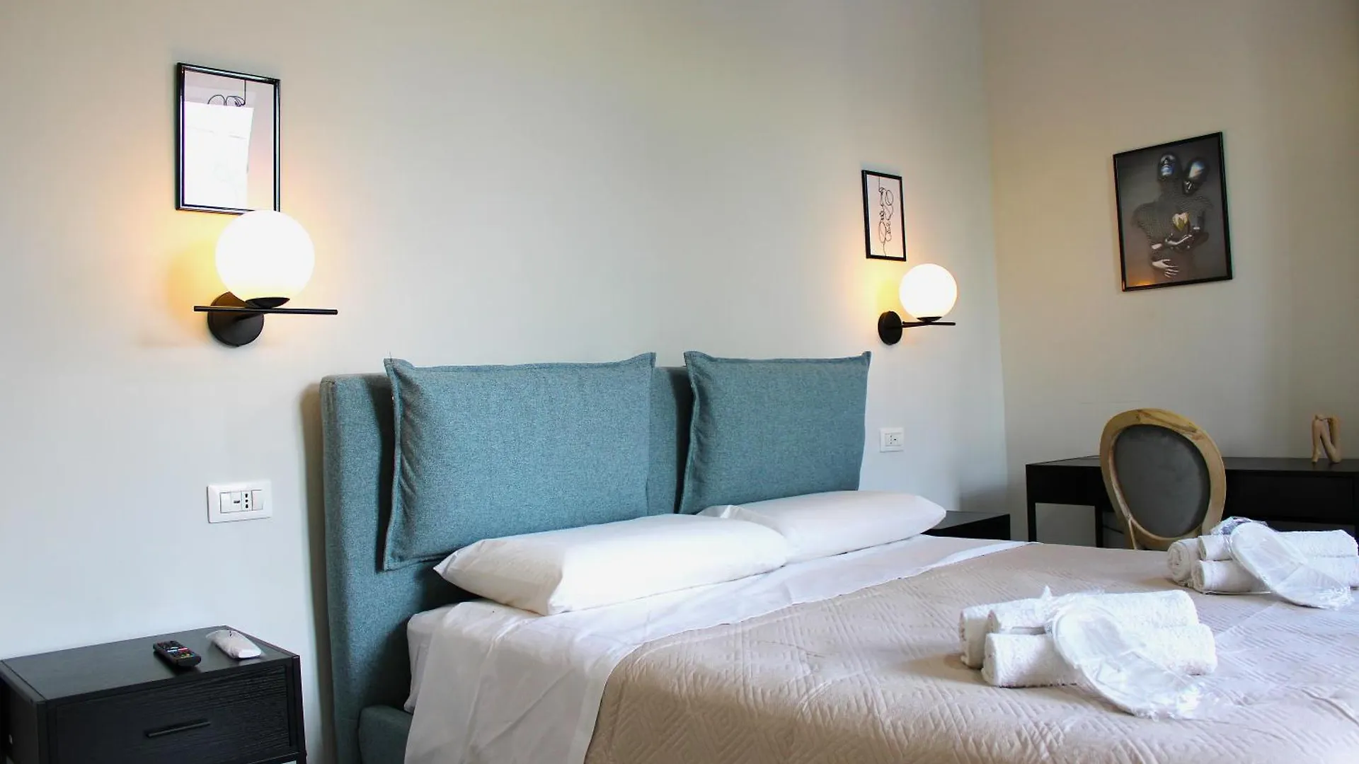 Incentro Elegant Rooms Messina Guest house