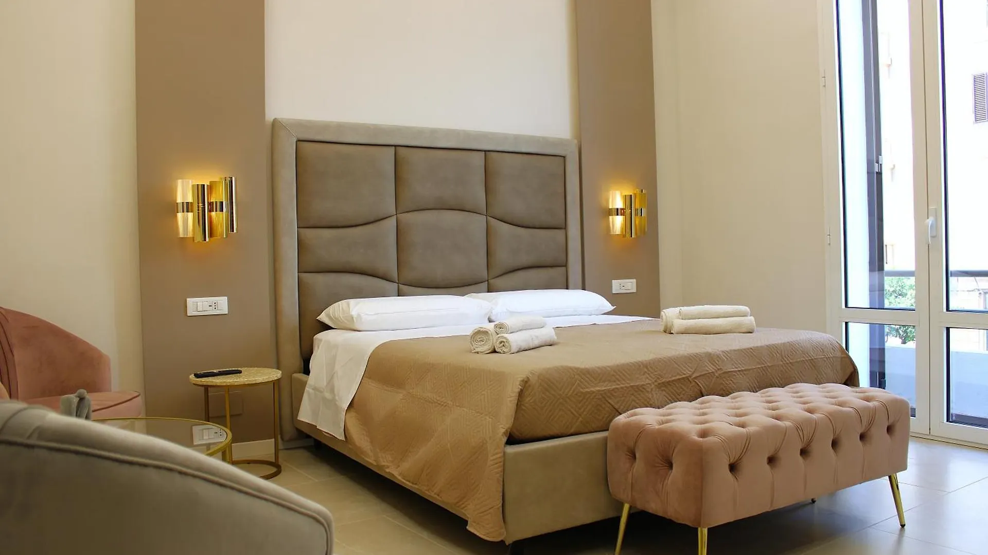 Incentro Elegant Rooms Messina Guest house