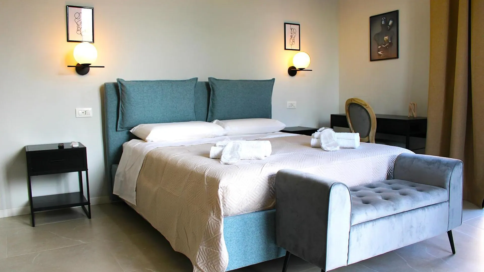 Incentro Elegant Rooms Messina